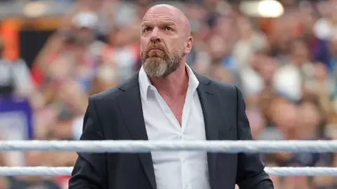 Triple H, blanco de la furia del público en el adiós oficial de John Cena