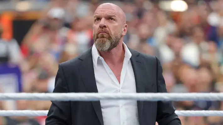 Triple H, blanco de la furia del público en el adiós oficial de John Cena