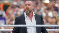 Triple H, blanco de la furia del público en el adiós oficial de John Cena
