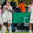 Bayer Leverkusen eliminó de la DFB Pokal a Borussia Dortmund