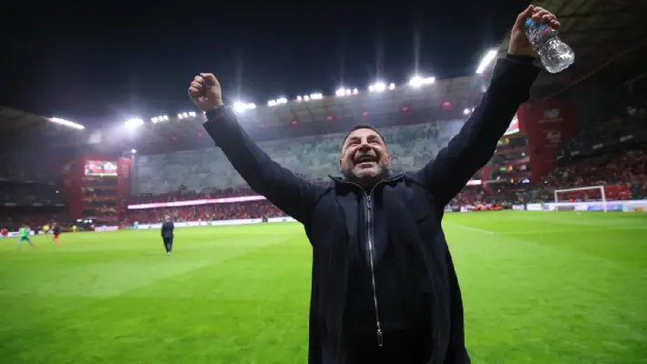 Mohamed descarta a Boca Juniors y prioriza su continuidad en Toluca