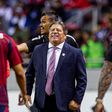 ¡Se va! Miguel Herrera dejó de ser DT de Costa Rica