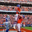 ¡Paliza en el Mile High! Broncos aplastan a Cowboys y se afianzan en la cima de la AFC Oeste