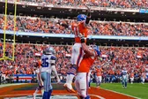 ¡Paliza en el Mile High! Broncos aplastan a Cowboys y se afianzan en la cima de la AFC Oeste