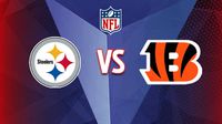 Steelers vs Bengals: ¿Cuándo, a qué hora y por dónde ver el juego de la Semana 7 de la NFL?