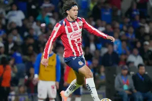 ¡Oficial! Cade Cowell sale de Chivas para llegar al New York Red Bulls