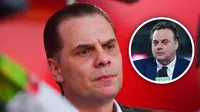 Martinoli 'estalla' en vivo y lanza fuerte 'amenaza' contra David Faitelson