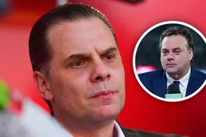 Martinoli 'estalla' en vivo y lanza fuerte 'amenaza' contra David Faitelson