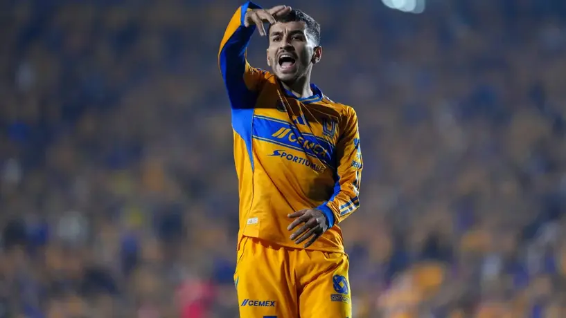 Ángel Correa completamente conmovido por jugar su primera Final de Liga MX
