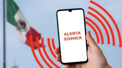 ¿Por qué no sonó la alerta sísmica en los celulares durante la falsa alarma en CDMX?