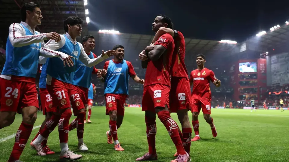 Liga MX: Así terminó la Tabla General del Apertura 2025 tras 17 jornadas