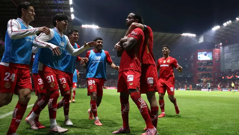 Liga MX: Así terminó la Tabla General del Apertura 2025 tras 17 jornadas