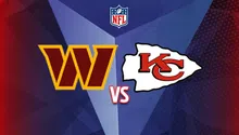 Washington Commanders vs Kansas City Chiefs: ¿Dónde y cuándo ver el MNF de la Semana 8 de la NFL?