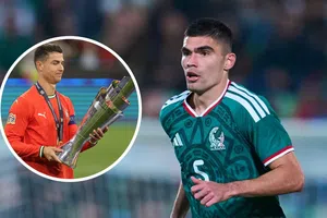 “Será magnífico”: Johan Vásquez sueña con jugar ante Cristiano Ronaldo