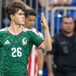 Armando 'Hormiga' González vivió su primer partido con la Selección Mayor