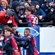 Johan Vásquez y el Genoa rescatan el empate ante el Cagliari en la Serie A