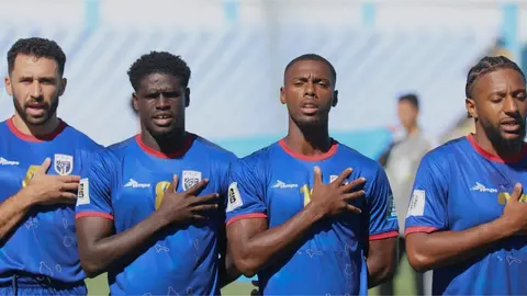 Cabo Verde presenta sus convocados para el Mundial 2026