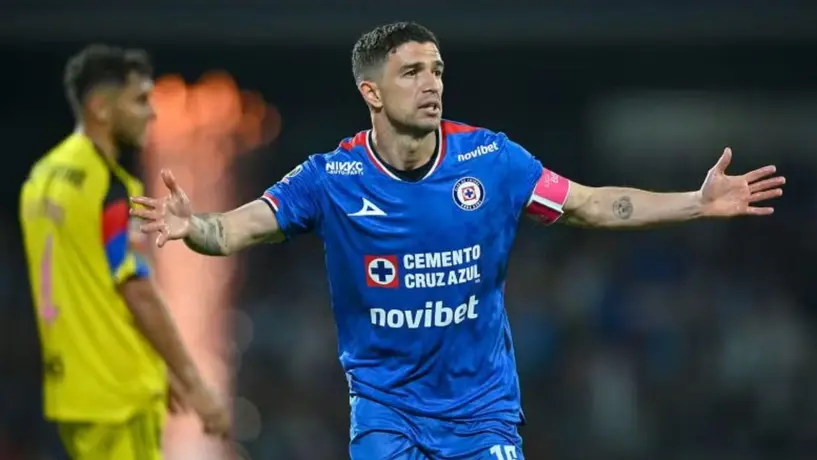 Ignacio Rivero, con el gol ante América, llegó a los 31 tantos en Liga MX