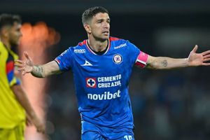 Ignacio Rivero, con el gol ante América, llegó a los 31 tantos en Liga MX