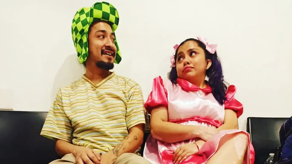¿Quién es Isra Punk, el novio de La Bea en La Granja VIP?