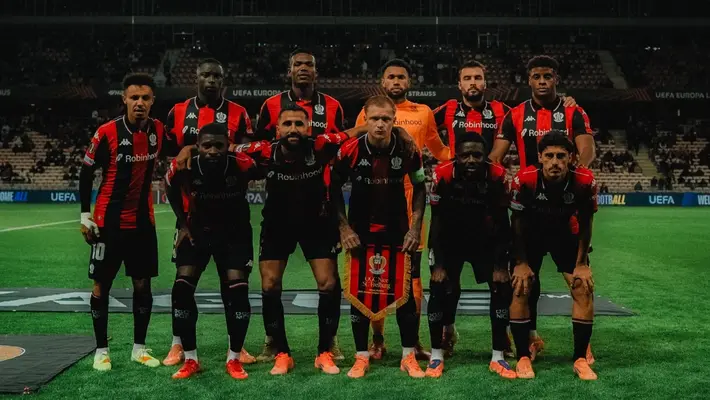 Ligue 1: Jugadores de Niza fueron agredidos por la afición