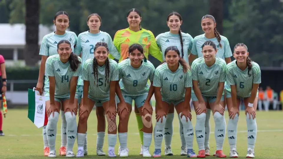 Mundial Femenil Sub-17: ¿Cuándo y dónde ver el México vs Corea del Norte? EN VIVO