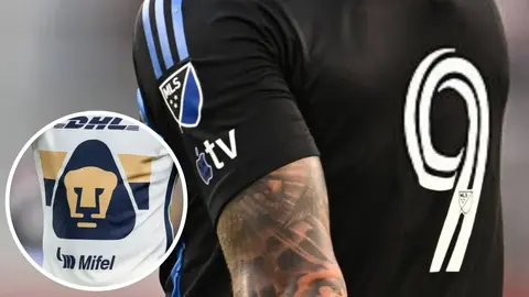 ¿Refuerzo bomba? Pumas tiene en la mira un delantero de la MLS para el Clausura 2026