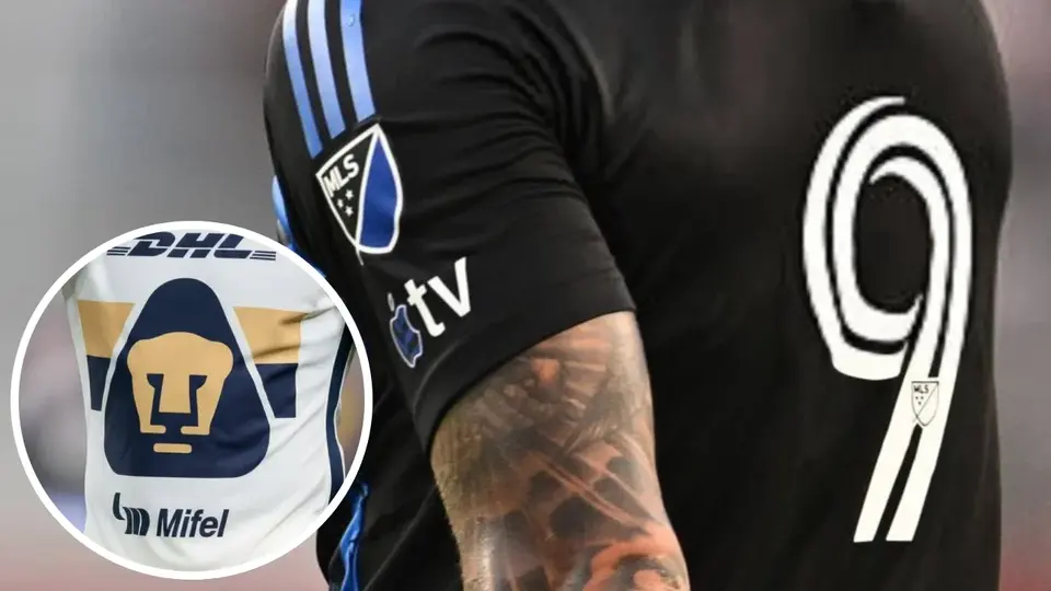 ¿Refuerzo bomba? Pumas tiene en la mira un delantero de la MLS para el Clausura 2026