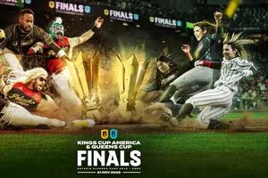 Kings Cup America & Queens Cup Finals: Partidos, horarios y dónde ver