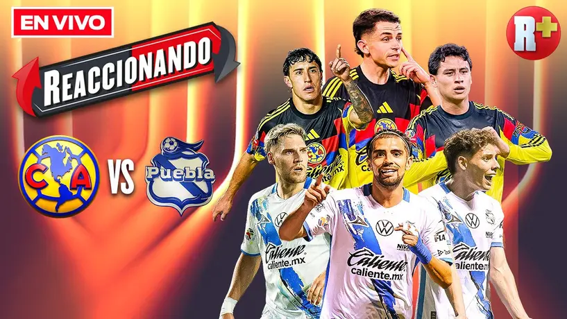 América vs Puebla EN VIVO Liga MX Jornada 14 Apertura 2025