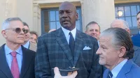 Michael Jordan y NASCAR pondrán fin a su juicio tras llegar a un acuerdo