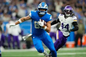 Lions colocan a Sam LaPorta en la lista de lesionados