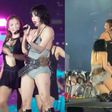 VIDEO: El desmayo de Hyuna en el escenario que obligó a cancelar su show