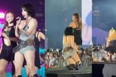 VIDEO: El desmayo de Hyuna en el escenario que obligó a cancelar su show