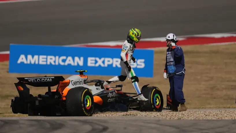 ¿Amigo o enemigo? Piastri contra Norris y otros choques memorables en la F1 entre compañeros