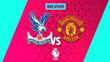 Crystal Palace vs Manchester United EN VIVO Premier League Jornada 13