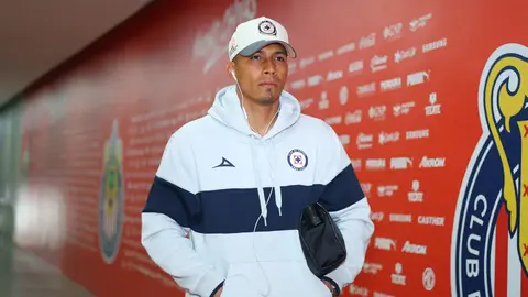 Ángel Sepúlveda se acerca a Chivas; ya hay preacuerdo con Cruz Azul