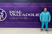 Enrique Alfaro, exgobernador de Jalisco, será auxiliar técnico de Guillermo Almada en el Real Valladolid