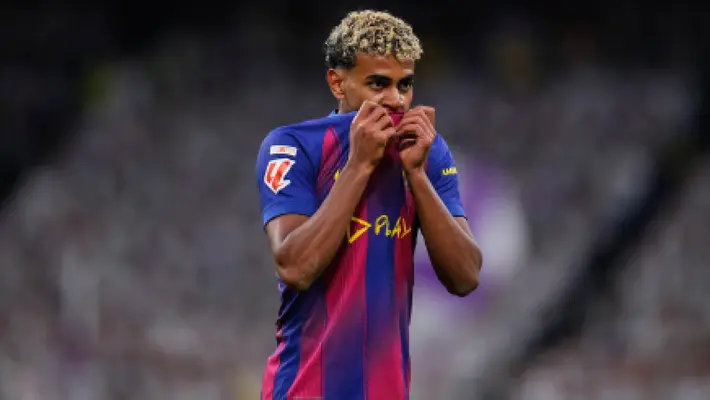 De Jong tras el cruce de jugadores del Real Madrid con Yamal: “Exageran con él”