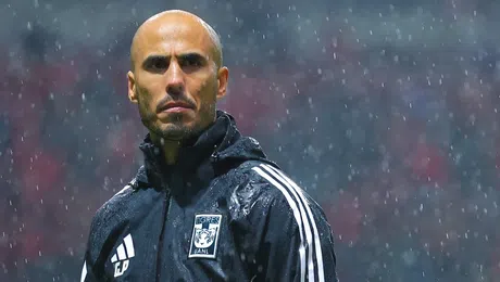 Guido Pizarro, 'ilusionado' con la victoria de Tigres sobre Nashville