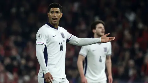 Leyenda explota por críticas a Bellingham: 'No creo que Inglaterra esté preparada para una superestrella negra'