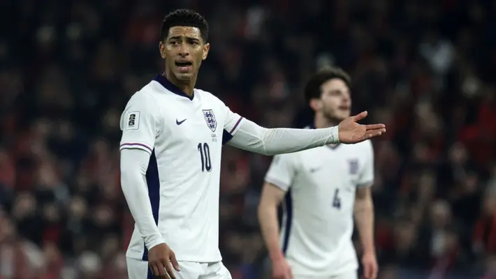 Leyenda explota por críticas a Bellingham: 'No creo que Inglaterra esté preparada para una superestrella negra'
