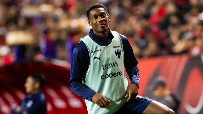 Anthony Martial ya entrena con La Pandilla| IMAGO 7