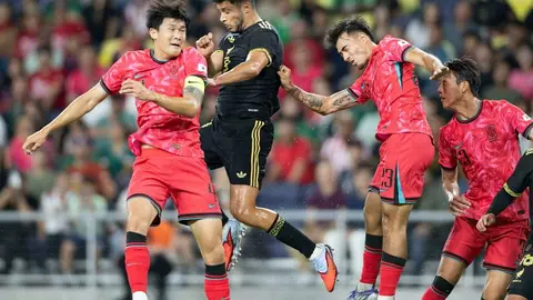 Corea del Sur elige Chivas Verde Valle como su campamento base rumbo al Mundial 2026