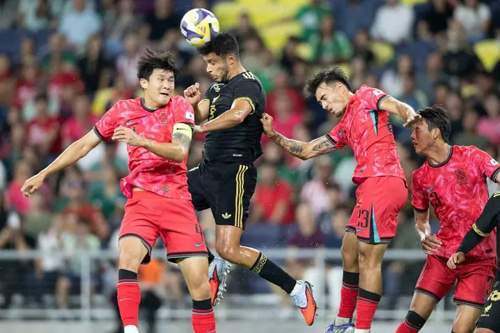México ante Corea del Sur en amistoso | Imago7