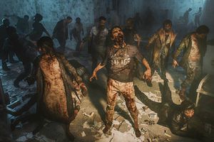 Marcha Zombie 2025: ruta, fecha y cómo unirse