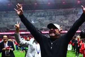 Antonio Mohamed después de ser bicampeón con Toluca: "Es el mejor año de mi carrera"