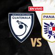 Guatemala vs Panamá EN VIVO Eliminatorias Mundialistas Concacaf
