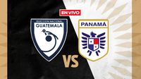 Guatemala vs Panamá EN VIVO Eliminatorias Mundialistas Concacaf