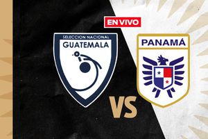 Guatemala vs Panamá EN VIVO Eliminatorias Mundialistas Concacaf